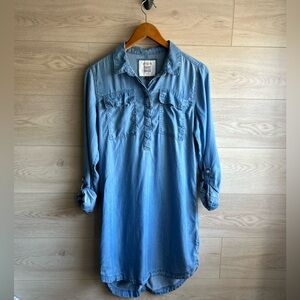 Soft For You Medium Shirt Dress